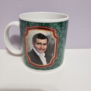 Gone With The Wind ( Rhett Butler ) Heirloom Tradition Coffee Cup Mug